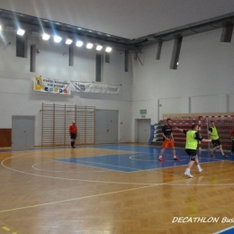 MINI Finał Pocieszenia DECATHLON BCL - spotkania