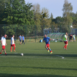 B klasa GKS Walka Zabrze - Amator Rudziniec 09.09.2018