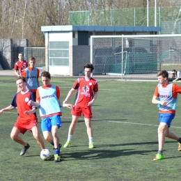 7. kolejka: El Club de San Bernabe - STM Falenica