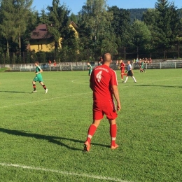 Pucharu Polski II- Chełm Stryszów vs. Kalwarianka Kalwaria