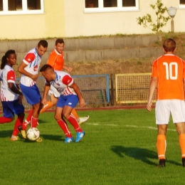 18.08.2018 r   Czarni Browar Witnica.: Z.U. Zachód Sprotavia       Foto: A.Dudlej.