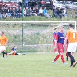 Gajowianka Gaj 0:2 Wisła Jeziorzany