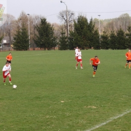 Jastrzębianka Jastrzębia vs. Chełm Stryszów