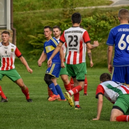 LKS Bieńkówka vs Chełm Stryszów