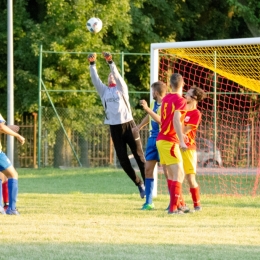 Pieczarka - Sokół (sparing, fot. J. Lewandowski)