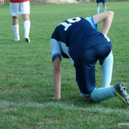 Naprzód Czyżowice - Gwiazda Skrzyszów 1:2