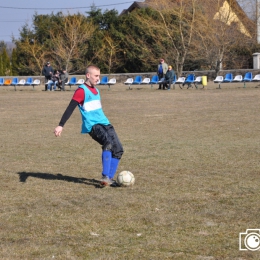 Sparing | Nafta Kryg - Galicja Nowy Sącz | 13.03.2022 | Fot. Filip Rzepiela