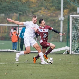 9. kolejka: Widzew II Łódź - Sparta Łódź 2:4 (1:2)