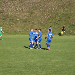 Grodziec Będzin 2:6 Śląsk Świętochłowice