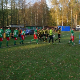 Fortuna Gągławki - Radomniak 1:0