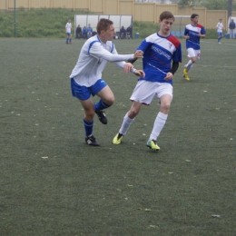 UKS Ruch - MSPN Górnik 0:1