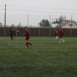 Sparing Olimpia Solo Pysznica - LZS Zdziary 3:3