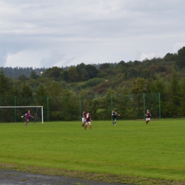 LKS Uście Gorlickie - Torcida Smerekowiec 3:2