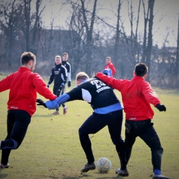 KS WIĄZOWNICA 2 : 2 Sokół Sieniawa / SPARING IV