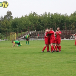 Górnik Piaski 0:4 Sarmacja Będzin