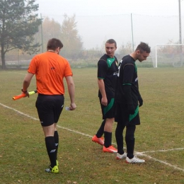 LKS Start Kleszczów - LKS Pogoń Ziemięcice: 5:3 (k. 11)