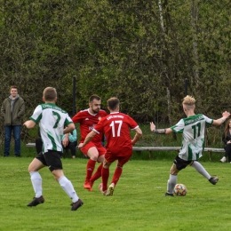 Olimpia Zebrzydowice vs Chełm Stryszów