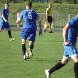 Piast - Małapanew Ozimek 3-2