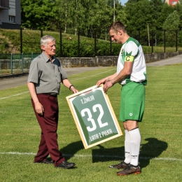 Chełm Stryszów vs Zryw Lanckorona