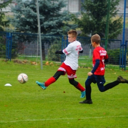 Młodzik:Krobia-Leszno 1:1