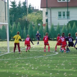 KS Ursus vs. KS Błonianka, 3:4