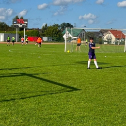 AP CAMP-LATO 2025 / Obóz piłkarski w Redzie, 5-11.08.2025.