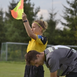 Skrzyczna Lipowa 0 :1 Bory Pietrzykowice.