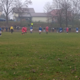 Płomień - Warta 2:3 (18.11.2018)