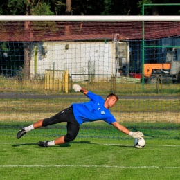 Unia Solec Kujawski - trening zespołu seniorów