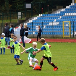 Liga Skrzatów ZZPN G1 - grupa 8 - czwart turniej