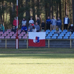Polonia Jastrowie - Iskra Szydłowo Puchar 22-04-2015