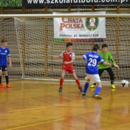 Futbol Winter Cup 2016 - Trzemeszno