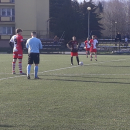 LIGA / Kosa - Ks Puznówka 5:1.