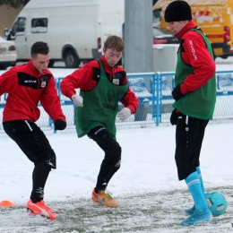 TRENING 18.01.2016