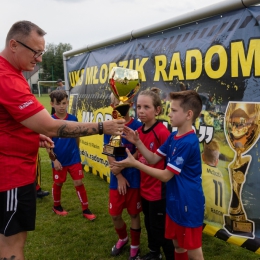 MŁODZIK SUMMER CUP 2024 (fot. Marek Pawlak) - rocznik 2014