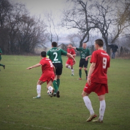 KS WIĄZOWNICA 4 : 1 Bukowa Jastkowice