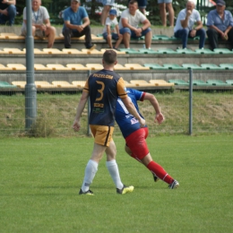 Przełom Besko 2:0 Brzozovia MOSiR Brzozów