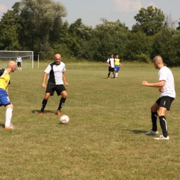 Wysoka Strzyżowska – KP Zabajka 0-0