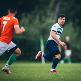 Orzeł Myślenice - Legion Bydlin [fot. Bartek Ziółkowski]