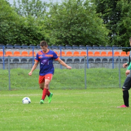 SPARING #1 HKS ODRA MIASTECZKO ŚLĄSKIE - LKS SPARTA LUBLINIEC