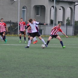 Pogoń Grodzisk Maz. - SEMP II (I LW U-16) 4:2