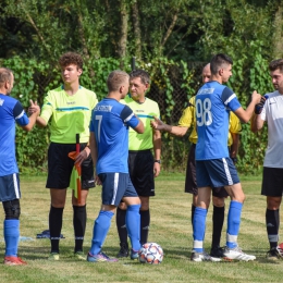 Olimpia Zebrzydowice vs Chełm Stryszów