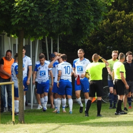 Olimpia Boruszowice - LKS ŻYGLIN