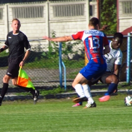 Sparta Kazimierza Wielka - Wisła Sandomierz 0:2 (0:1)