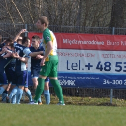 TS Czarni Góral Żywiec 0-1 Bory Pietrzykowice