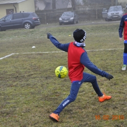 Sparing z Junior Radom