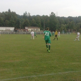 Puchar Polski - Chełm Stryszów vs. Leńczanka Leńcze