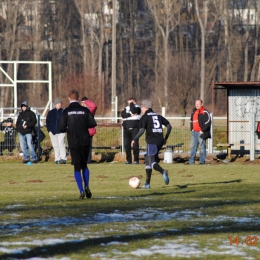 Ostoja Kołaczyce 3:1 JKS Czarni 1910 Jasło - fot. T. Kwiatkowski