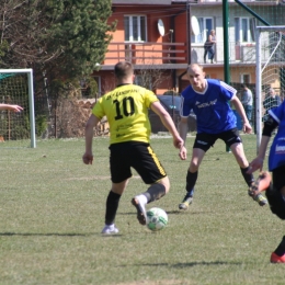 LKS Spływ Sromowce Wyżne 3:2 ZKP Asy Zakopane