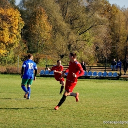 BODZOS - LKS Głowaczowa 23/10/2016